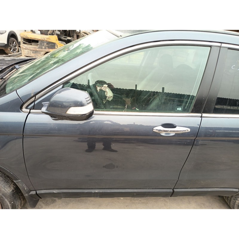 Recambio de puerta delantera izquierda para honda cr-v (re) 2.2 dtec cat referencia OEM IAM   