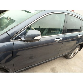 Recambio de puerta delantera izquierda para honda cr-v (re) 2.2 dtec cat referencia OEM IAM   