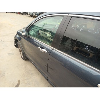 Recambio de puerta delantera izquierda para honda cr-v (re) 2.2 dtec cat referencia OEM IAM   
