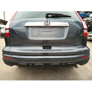 Recambio de paragolpes trasero para honda cr-v (re) 2.2 dtec cat referencia OEM IAM   