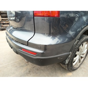 Recambio de paragolpes trasero para honda cr-v (re) 2.2 dtec cat referencia OEM IAM   