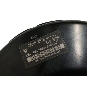 Recambio de servofreno para dacia duster 1.6 16v cat referencia OEM IAM 472102876R 03785454044 