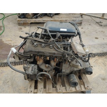 Recambio de motor completo para nissan primera berlina (p11) gx referencia OEM IAM GA16  