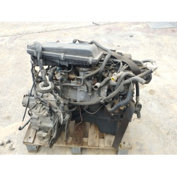 Recambio de motor completo para nissan primera berlina (p11) gx referencia OEM IAM GA16  
