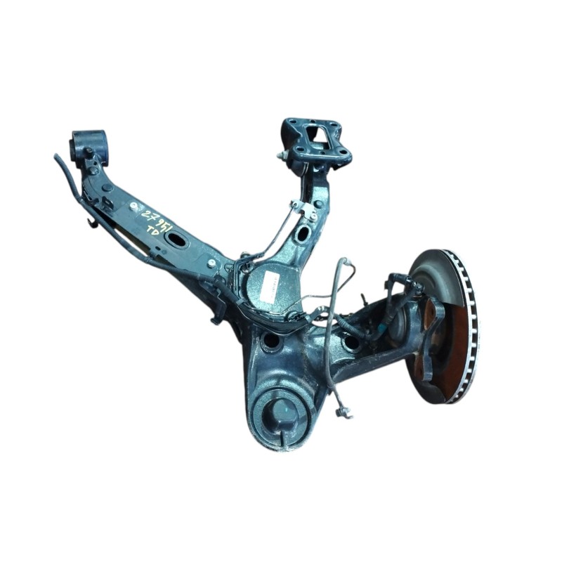 Recambio de mangueta trasera derecha para citroën jumpy iii furgoneta (v_) 2.0 bluehdi 145 referencia OEM IAM   