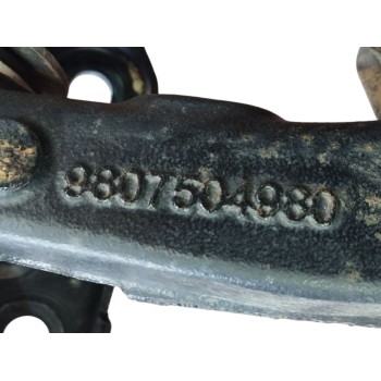 Recambio de mangueta trasera derecha para citroën jumpy iii furgoneta (v_) 2.0 bluehdi 145 referencia OEM IAM   