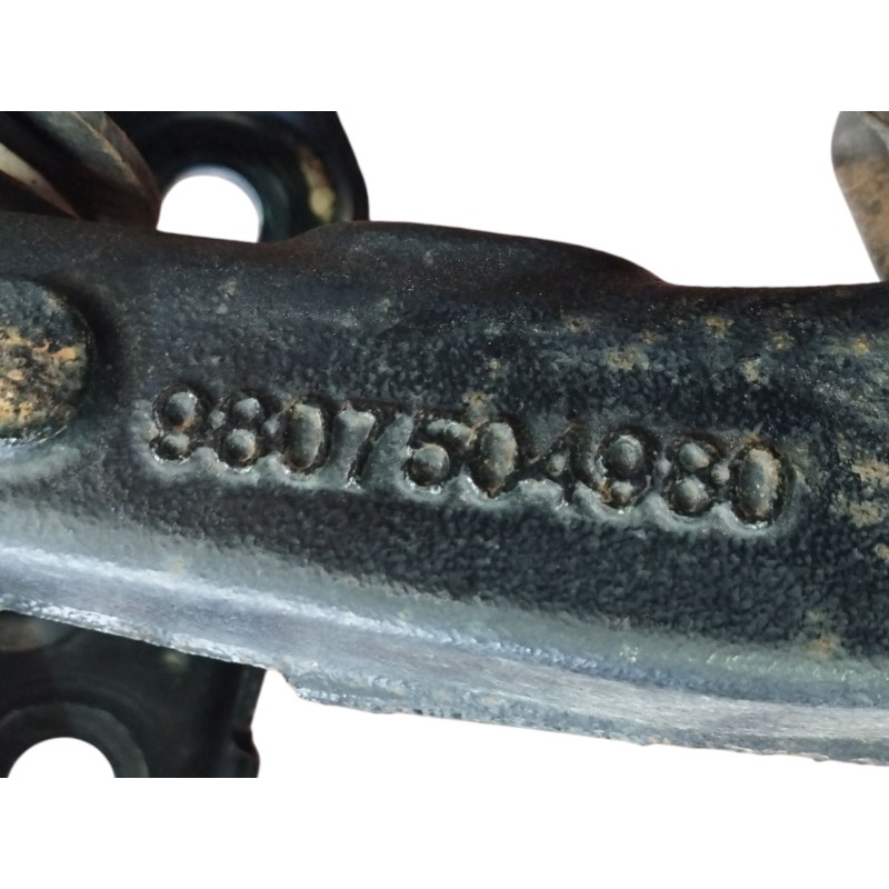 MANGUETA TRASERA DERECHA BRAZO OSCILANTE