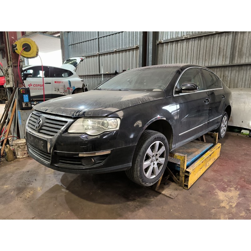 volkswagen passat b6 (3c2) del año 2005