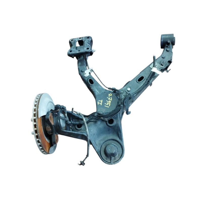 Recambio de mangueta trasera izquierda para citroën jumpy iii furgoneta (v_) 2.0 bluehdi 145 referencia OEM IAM   