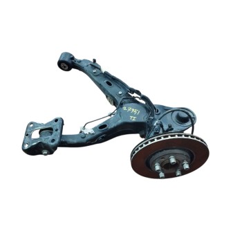 Recambio de mangueta trasera izquierda para citroën jumpy iii furgoneta (v_) 2.0 bluehdi 145 referencia OEM IAM   