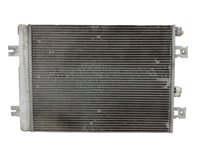 Recambio de condensador / radiador aire acondicionado para dacia duster 1.6 16v cat referencia OEM IAM 8200741257  