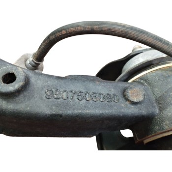 Recambio de mangueta trasera izquierda para citroën jumpy iii furgoneta (v_) 2.0 bluehdi 145 referencia OEM IAM   