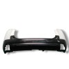 Recambio de paragolpes trasero para peugeot 2008 i (cu_) 1.2 vti referencia OEM IAM 1610115980  