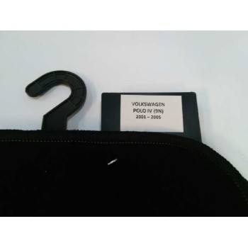 Recambio de alfombras para volkswagen polo (9n1) 1.9 tdi referencia OEM IAM   ALOHA