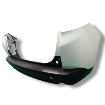 Recambio de paragolpes trasero para peugeot 2008 i (cu_) 1.2 vti referencia OEM IAM 1610115980  