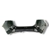 Recambio de paragolpes trasero para peugeot 2008 i (cu_) 1.2 vti referencia OEM IAM 1610115980  