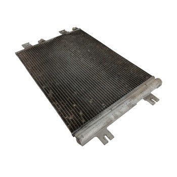 Recambio de condensador / radiador aire acondicionado para dacia duster 1.6 16v cat referencia OEM IAM 8200741257  