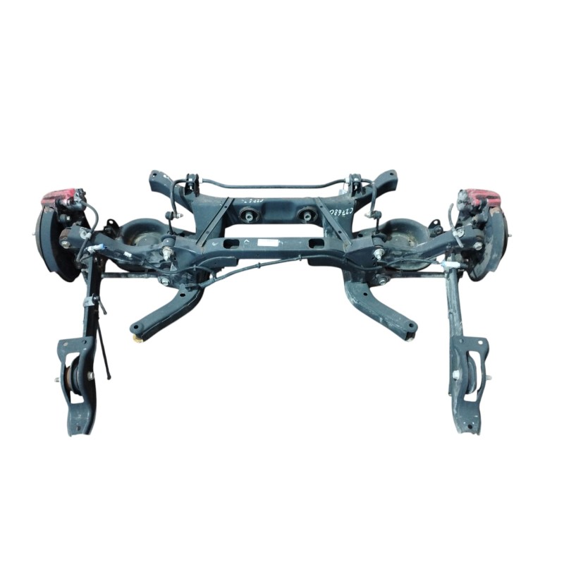 Recambio de puente trasero para opel antara 2.0 cdti cat (z 20 dmh / llw) referencia OEM IAM   