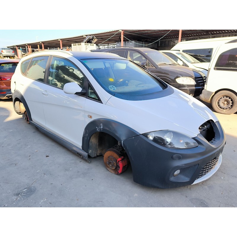 seat altea xl (5p5, 5p8) del año 2010