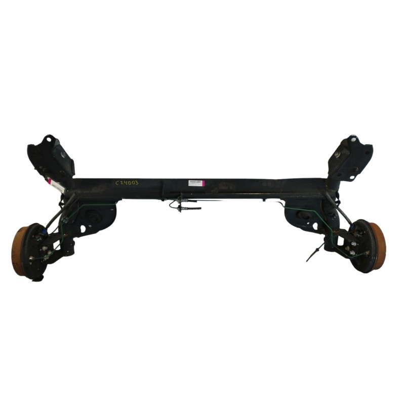 Recambio de puente trasero para dacia sandero 1.4 cat referencia OEM IAM 8200567516  