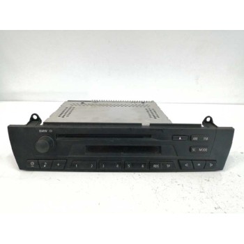 Recambio de sistema audio / radio cd para bmw x3 (e83) 2.0 d referencia OEM IAM 65129115657  