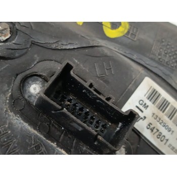 Recambio de retrovisor izquierdo para opel insignia a (g09) 2.0 cdti (68) referencia OEM IAM 13329091  