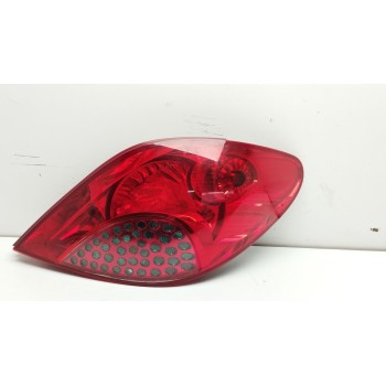 Recambio de piloto trasero derecho para peugeot 207 1.6 16v hdi referencia OEM IAM   