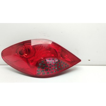 Recambio de piloto trasero izquierdo para peugeot 207 1.6 16v hdi referencia OEM IAM   