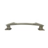 Recambio de refuerzo paragolpes trasero para mazda 3 berlina (bk) 1.6 cd diesel cat referencia OEM IAM   