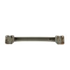 Recambio de refuerzo paragolpes trasero para mazda 3 berlina (bk) 1.6 cd diesel cat referencia OEM IAM   