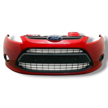Recambio de paragolpes delantero para ford fiesta vi (cb1, ccn) 1.25 referencia OEM IAM 1553520  