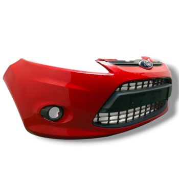 Recambio de paragolpes delantero para ford fiesta vi (cb1, ccn) 1.25 referencia OEM IAM 1553520  