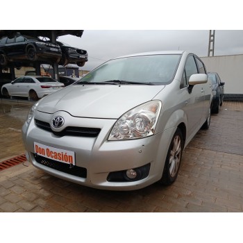 toyota corolla verso (zer_, zze12_, r1_) del año 2008