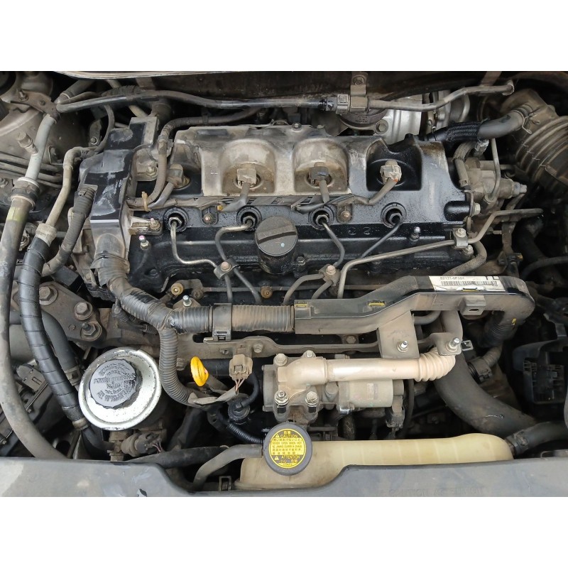 TOYOTA COROLLA Verso (ZER_, ZZE12_, R1_) 2008