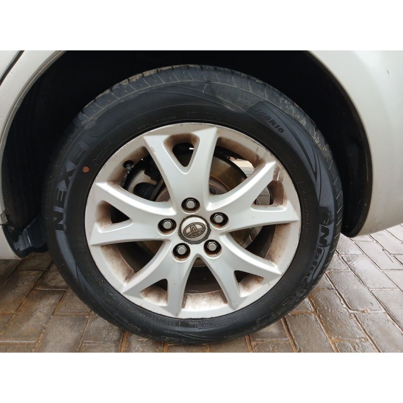 TOYOTA COROLLA Verso (ZER_, ZZE12_, R1_) 2008