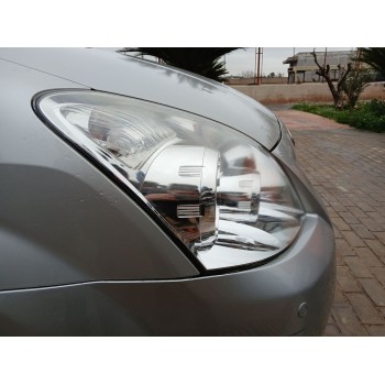 Recambio de faro derecho para toyota corolla verso (zer_, zze12_, r1_) 2.2 d-4d (aur10_) referencia OEM IAM   