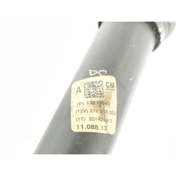 Recambio de rotula columna direccion para opel insignia sports tourer 2.0 cdti cat referencia OEM IAM 13219343  