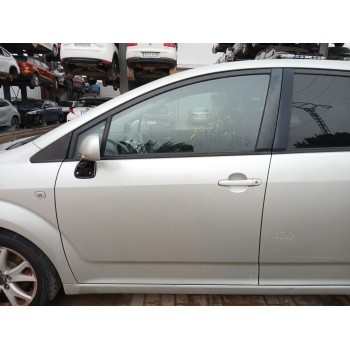 Recambio de puerta delantera izquierda para toyota corolla verso (zer_, zze12_, r1_) 2.2 d-4d (aur10_) referencia OEM IAM   