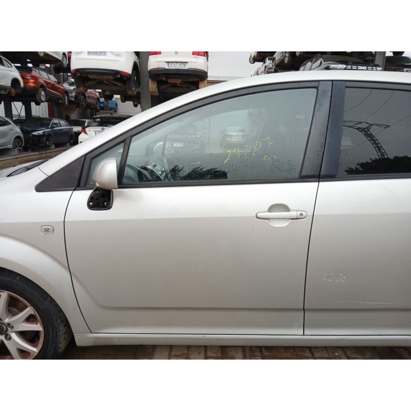 Recambio de puerta delantera izquierda para toyota corolla verso (zer_, zze12_, r1_) 2.2 d-4d (aur10_) referencia OEM IAM   