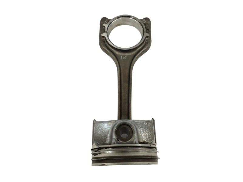 Recambio de biela para volkswagen polo 1.0 tsi referencia OEM IAM 04EBD CON PISTON 