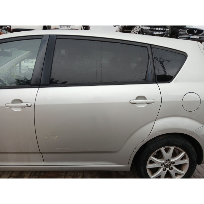 Recambio de puerta trasera izquierda para toyota corolla verso (zer_, zze12_, r1_) 2.2 d-4d (aur10_) referencia OEM IAM   