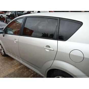 Recambio de puerta trasera izquierda para toyota corolla verso (zer_, zze12_, r1_) 2.2 d-4d (aur10_) referencia OEM IAM   