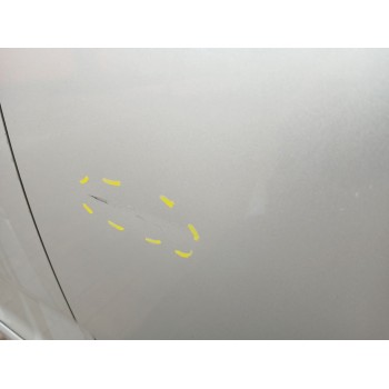 Recambio de puerta trasera izquierda para toyota corolla verso (zer_, zze12_, r1_) 2.2 d-4d (aur10_) referencia OEM IAM   