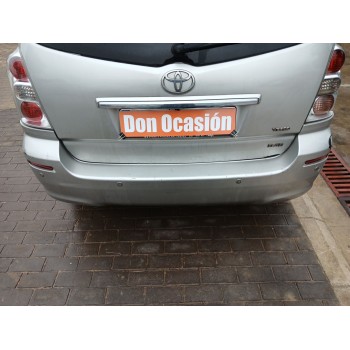 Recambio de paragolpes trasero para toyota corolla verso (zer_, zze12_, r1_) 2.2 d-4d (aur10_) referencia OEM IAM   