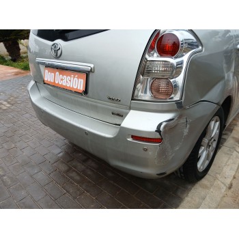 Recambio de paragolpes trasero para toyota corolla verso (zer_, zze12_, r1_) 2.2 d-4d (aur10_) referencia OEM IAM   