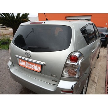 Recambio de porton trasero para toyota corolla verso (zer_, zze12_, r1_) 2.2 d-4d (aur10_) referencia OEM IAM   