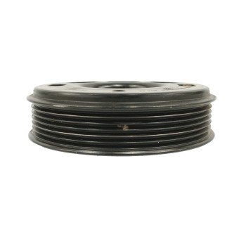Recambio de polea cigueñal para volkswagen polo 1.0 tsi referencia OEM IAM 04C105243J  