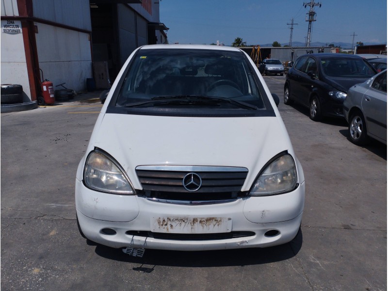 Recambio de carroceria corte para mercedes-benz clase a (w168) 1.4 cat referencia OEM IAM   