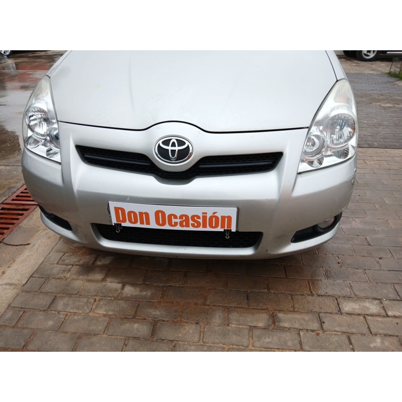 Recambio de paragolpes delantero para toyota corolla verso (zer_, zze12_, r1_) 2.2 d-4d (aur10_) referencia OEM IAM   