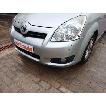 Recambio de paragolpes delantero para toyota corolla verso (zer_, zze12_, r1_) 2.2 d-4d (aur10_) referencia OEM IAM   